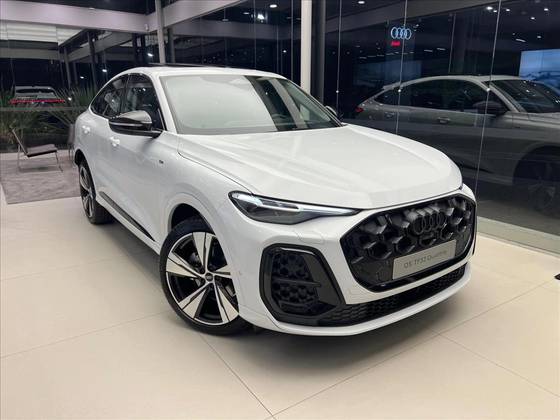 AUDI Q5 2.0 TFSI GASOLINA SPORTBACK S LINE QUATTRO S TRONIC